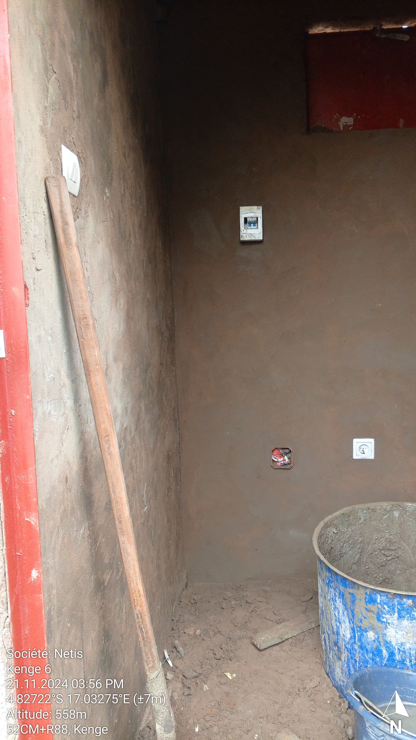 Installations techniques finales